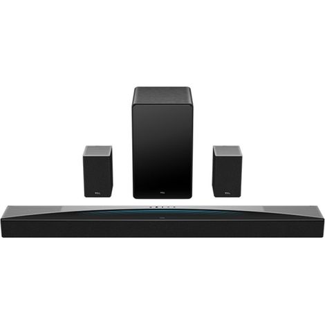 TCL 8 Series Q85H Titanio 7.1.4 canales 1020 W (1/5)