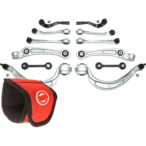 JUEGO DE KIT DE SUSPENSIÓN DELANTERA 36797-SET-MS (1/4)