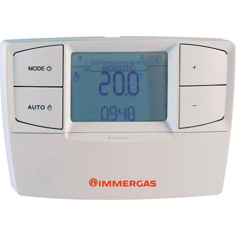 Immergas Termoregolatore CRONO 7 3.021622 (1/3)