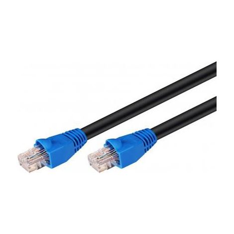 MicroConnect B-UTP660SOUT - 60 m - Cat6 - U/UTP (UTP) - RJ-45 - RJ-45 - Noir (B-UTP660SOUT)
