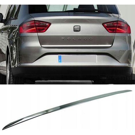 Seat Toledo IV Limousine – Chromleisten, Kofferraumdeckel (1/4)