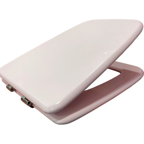 ETOOS 02005009 GÓNDOLA Tapa WC Roca Color Rosa Ilusión - ref: 02005009