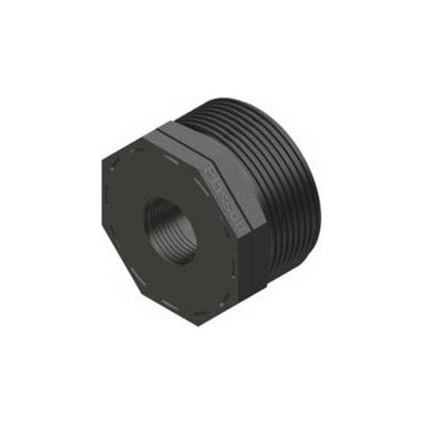 RÉDUCTION FILETÉE MÂLE-FEMELLE Dimensions : 1" x 3/4"