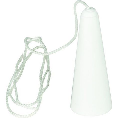 Pull con catenella ricambio per cassetta alta pvc CR
