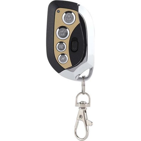 Convient pour le duplicateur de télécommande ZPSHYD, le duplicateur de télécommande universelle 433 MHz, l'ouvre-porte de garage, la serrure à clé de clonage de sécurité. (1/2)