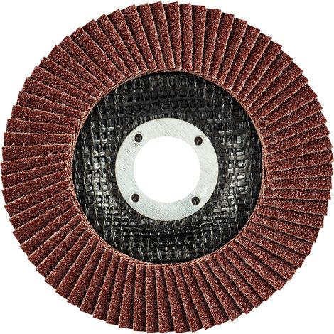 Disco lamellare 115 x 22,2 mm, K60