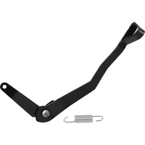Pédale de Levier de Frein à Pied de 270 Mm Compatible avec Thumpstar PIT PRO Trail Dirt Bike 110 125 140 150 250, Construction en Alliage d'acier, Pédale de Frein de Rechange, Freinage (1/5)