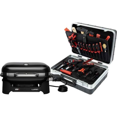 CIMCO Koffer Set Azubi L 172023 (1/3)