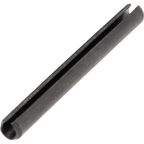 Goupille Elastique 7X60 Noir DIN 1481 - Goupille Elastique 7X60 Noir DIN 1481 - Goupille Elastique 7X60 Noir DIN 1481 (1/2)