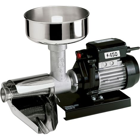 Spremipomodoro Elettrico 9008NN° 3 Hp 030 400 W Reber (1/5)