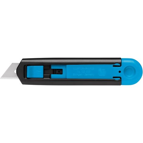 Couteau de sécurité SECUNORM MULTISET/SECUNORM PRO 25, Désignation : SECUNORM PRO 25, Dimensions - mm (1/2)