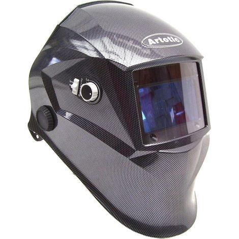 CH173 AUTOMATIK SCHWEIßHELM CARBON SCHWEIßSCHIRM SCHWEISSHELM Automatikhelm (1/5)