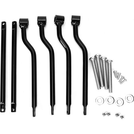 Support Universel pour Sacoches de Moto - Accessoire Polyvalent (1/5)