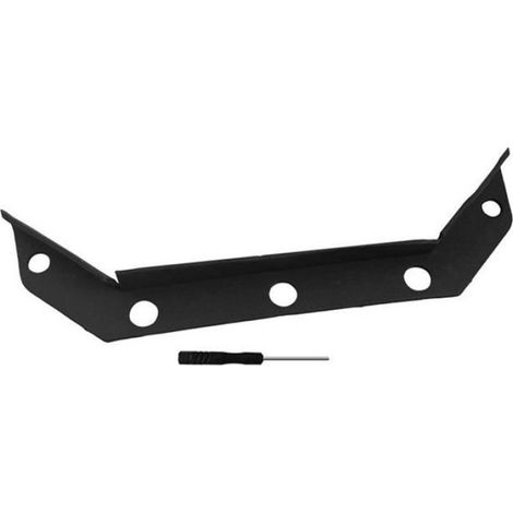 Grattoir - En Plastique - Pour Modules De Nettoyage Par Bande - Compatible Robot Aspirateur - 1 Pièce (1/5)