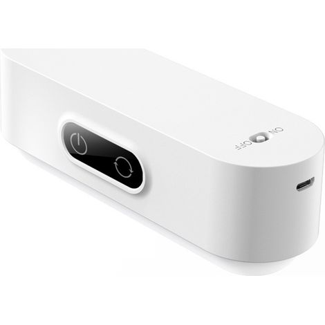 Lampes adhésives tactiles, lampes de robinet avec batterie 2000 mAh, sans fil, à intensité variable, 5 températures de couleur, rechargeables par USB, pour la cuisine, les placards, la table de chevet (1/5)