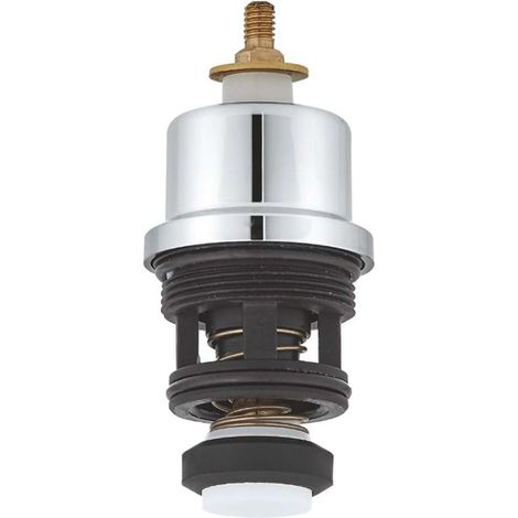 Grohe – Umstellung für Wannenarmatur 1/2" – Automatischer Umschalter Wanne/Dusche – Wandmontage – Chrom