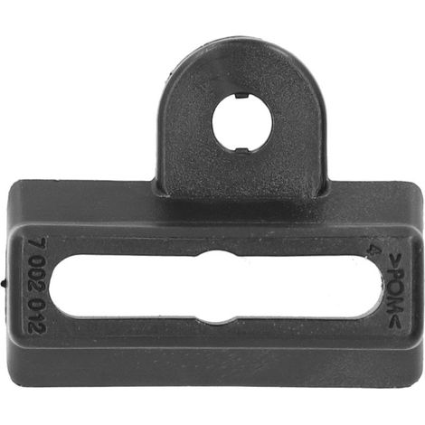 Protection de loquet de capot moteur 51237002012, compatible avec les modèles X1, X3 et Z4 des séries 1, 3, 5, 6 et 7. (1/5)