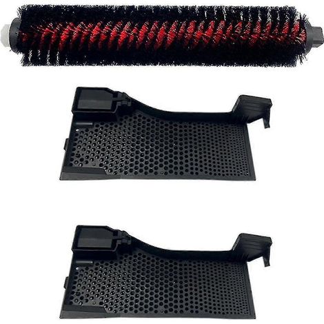 Accessoire de filtre de réservoir à brosse rotative de nettoyage haute vitesse pour Roborock S7 Pro Ultra / S7 Maxv Ultra / O35 / G10s (dp) (1/5)