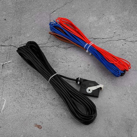 Câble vidéo pour caméra de recul RGB compatible avec RNS315, RNS510 et RCD510 (1/5)