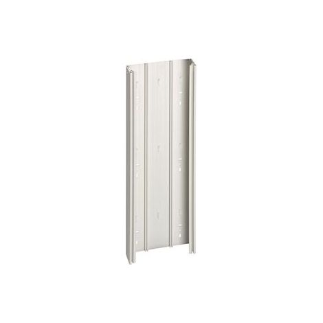 Hager – Socle GTL Gamma+ 13 pour 1 couvercle – Plinthe électrique 2600 x 250 mm – Pour installations électriques en intérieur (1/2)
