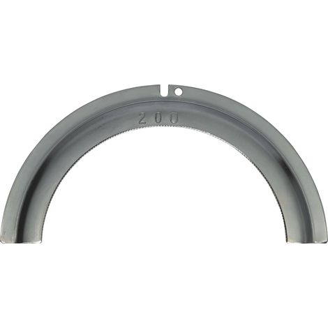 Spanneinsatz D 200 mm 254673