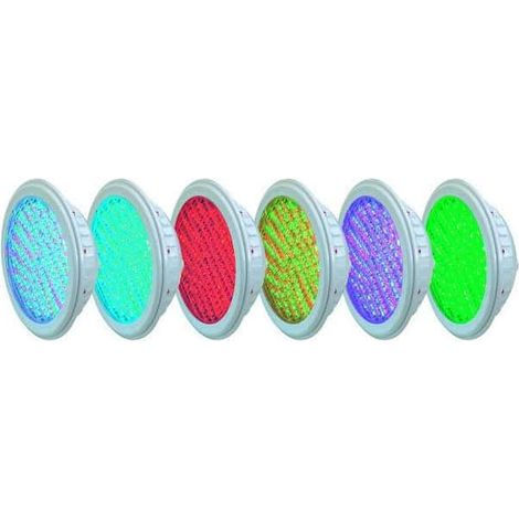 Ampoule LED couleur RGB Par 56 (1/5)