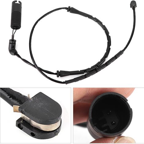 Capteur d'usure des plaquettes de frein arrière 34351165580 compatible avec BMW X5 E53 (2000-2006) (1/5)