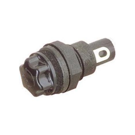 Bajonett-Typ Bakelit-Sicherungshalter für Sicherungen 5x20mm