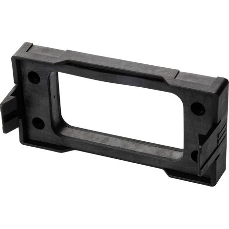 Trelleborg TMS-B16-SFSI-BK IP54 Polyamide Screw Aufnahmerahmen Polyamid Schwarz 1 St.
