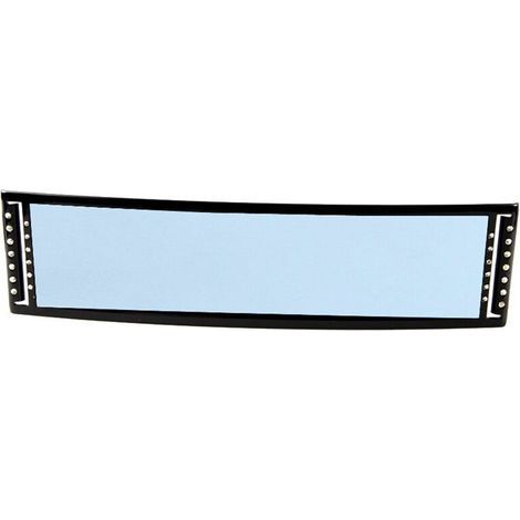RéTroviseur de Voiture RéTroviseur IntéRieur Miroir Incurvé Universel PièCes D'Auto (1/2)