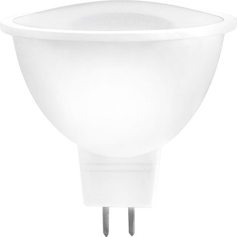 MR16 Matel Chip Samsung LED-Lampe 5 W 120 ° kalt (1/2)