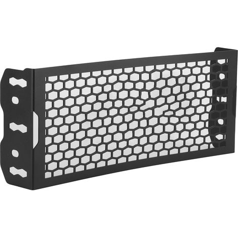 Grille de protection radiateur moto noire pour YAMAHA XSR155 2019-2020, cache radiateur ventilation (1/5)