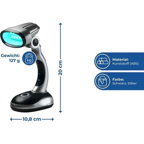 LED-Lampe, kabellos