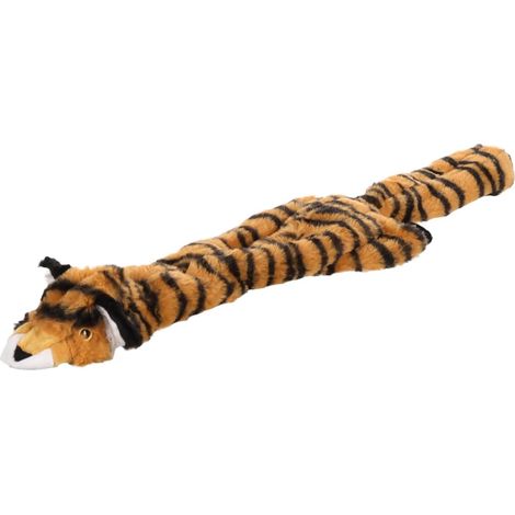 Jouet Tigre orange 56 cm pour chien - Flamingo (1/5)