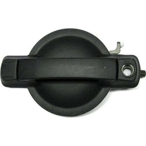 Manija exterior de puerta delantera izquierda Fiat Doblo 00-09 SIN LLAVE (1/2)