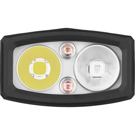 [NEUWERTIG] B-Ware OLight ArkPro Lite Taschenlampe LED schwarz tragbar kompakt für Outdoor Leuchte (1/2)