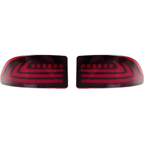 Lexus IS250, IS300 e IS350 (2006-2012): clignotants, feux stop y accesorios. (1/5)