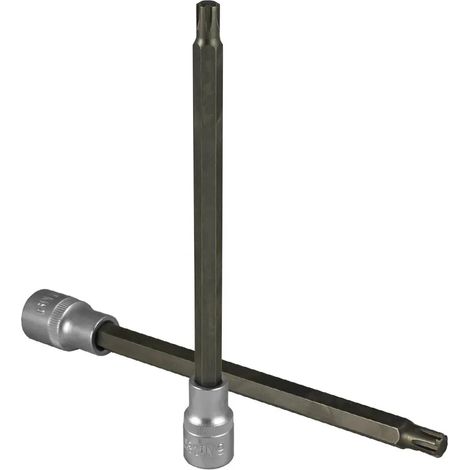 Chiave torx Jbm m14 lunghezza 200 mm punta precisa