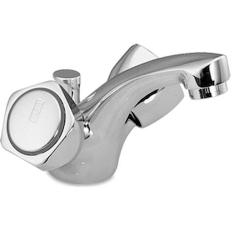 MAMOLI Alfa Beta rubinetto lavabo 2 maniglie codice prod: 4464.0000.B051 (1/4)