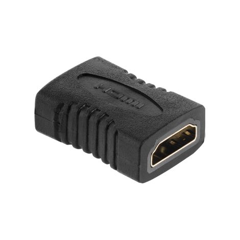 Connecteur adaptateur HDMI - HDMI cylindrique (1/2)