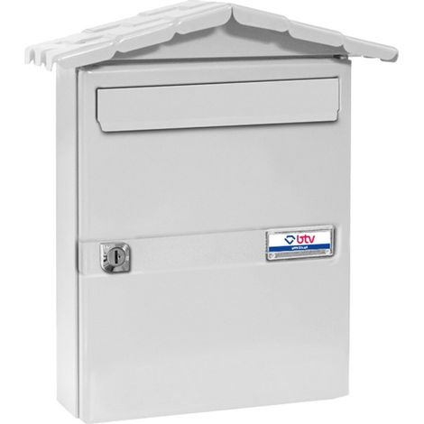 BUZON EXTERIOR ACERO