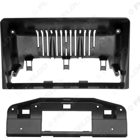 Compatible with the modified front fascia of the 2019 Mitsubishi Delica, 9-inch large-screen Android navigation panel frame (1/5)