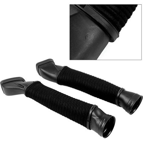 Die Teilenummern 2730900282 und 2730900382 sind für das vordere rechte Ansaugrohr von Mercedes-Benz W221, S350 und S450 geeignet. (1/4)