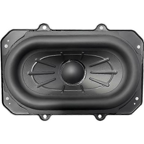 Haut-parleur de graves ovale puissant de 80 W, impédance de 3 ohms et fréquence de 0,05 à 2 kHz pour JBL Boombox3 (1/5)