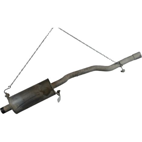 [PRODUIT D'OCCASION] Silencieux Arriere VOLKSWAGEN Amarok ♻️ Ref Oe. 2h6253181c - Garantie à vie (1/3)