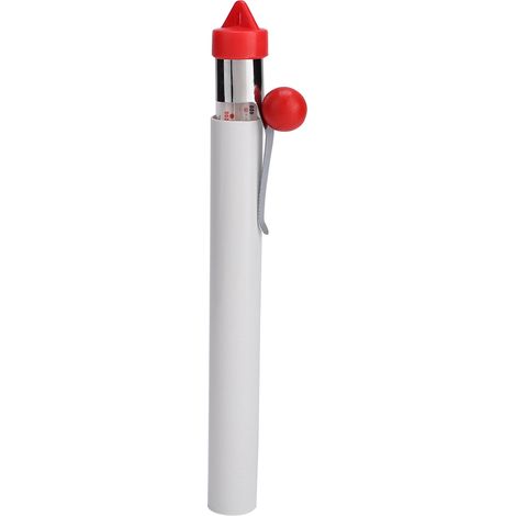 Thermomètre alimentaire haute précision, boîtier PVC transparent, pour sucre, bonbons, confiserie, accessoire de cuisine (1/5)