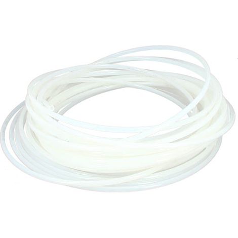Tuyau polyamide calibré Ø6x8 incolore, en 25m