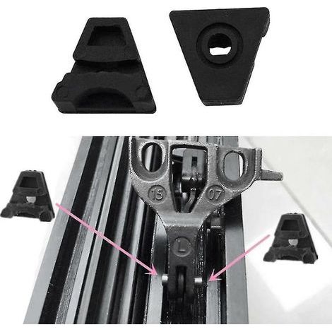Kit de réparation de vitres de toit ouvrant de voiture, 4 pièces, Clip pour Mercedes Cla classe ACE