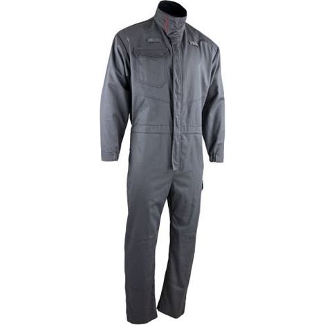 Mehrzweckanzug Atex Zone Rhodium - LMA - 4117-XXL