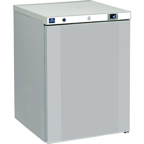 Congélateur Bar En Inox, 200 Litres, -18°/-23°C - Mastro